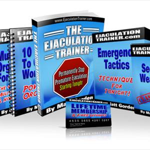 Ejaculation Treatment For - FAQ - Finding A Premature Ejaculation Cure That Actually Works And Can Help You Last Longer Tonight!